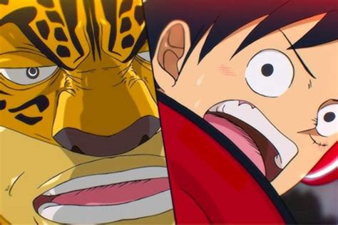 Spoiler One Piece 1069 Lengkap Dan Raw Scan Duel Awakening Luffy Vs