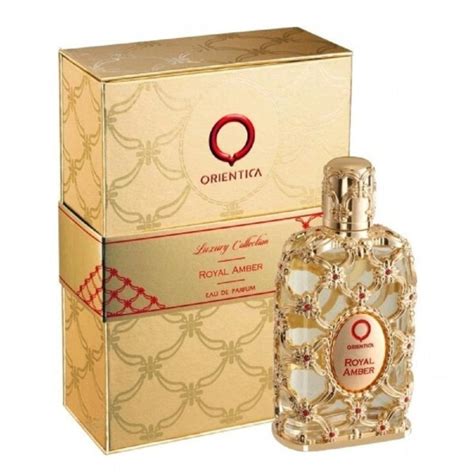 Orientica Royal Amber Edp 80ml