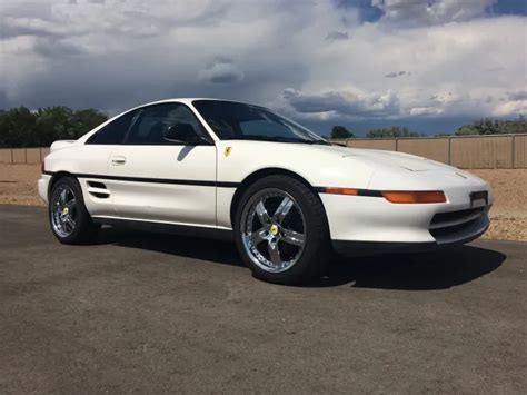 1991 Toyota Mr2 Classiccom