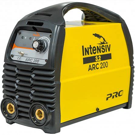 Arc Vrd Aparat De Sudura Invertor Intensiv Fagshop