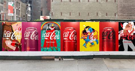 Coca Cola Aims To Make Real Magic With New Brand Position