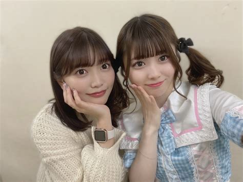 唐澤ひかり（なんキニ！） On Twitter この前、玲緒菜さんとお写真撮ってもらいました🥲🫶🏻 ずっと好きで、喋れてお写真撮れて