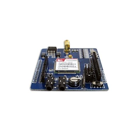 Sim Quad Band Gsm Gprs Shield For Arduino