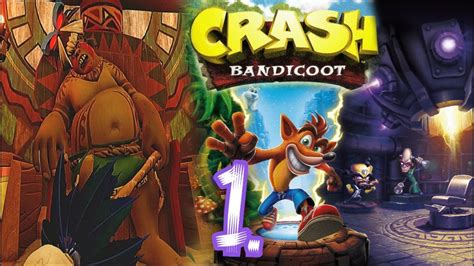 Crash Bandicoot N Sane Trilogy Crash Bandicoot Parte Papu Papu