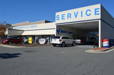 Mooresville Ford Car Dealership In Mooresville Nc Kelley Blue Book