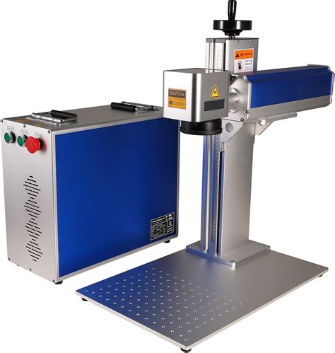 Amazon Cloudray JPT M7 60W MOPA Fiber Laser Marking Machine