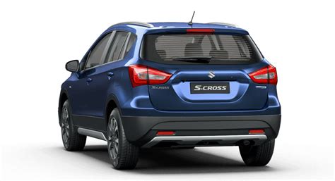 Maruti Suzuki S Cross Registers Over Year On Year Growth In