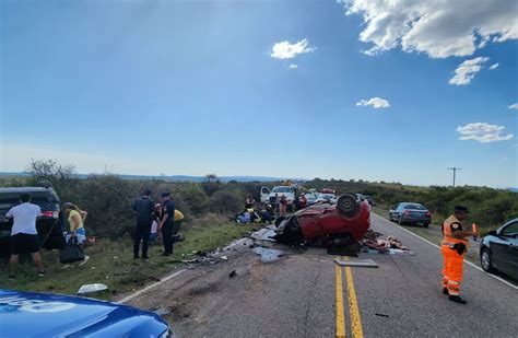 Accidente fatal en Altas Cumbres imputarán a Oscar González y buscan