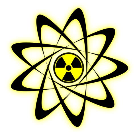 Nuclear Energy Free Svg