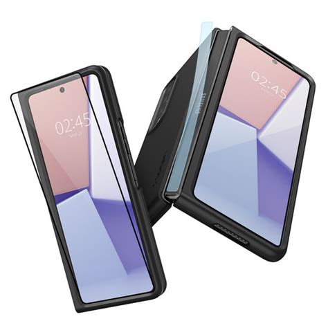 Galaxy Z Fold Screen Protector Glas Tr Full Cover Glass Hinge Film