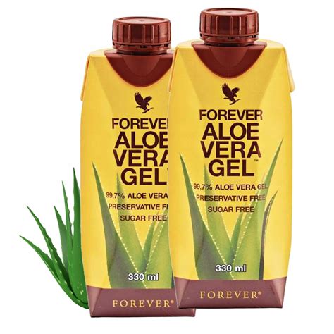 Forever Aloe Vera Gel Sok Z Aloesu Ml Czysty X Allegro Pl