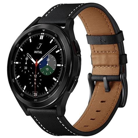 Horloges Samsung Cardio Gps Galaxy Watch Classic Zwart Back Market