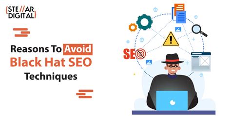 What Is Black Hat Seo Risky Techniques To Avoid