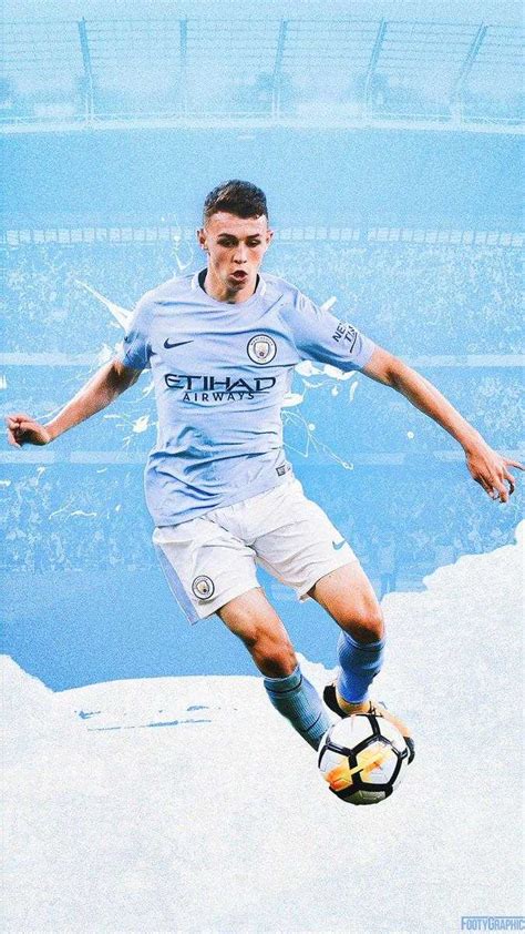 4K Phil Foden Wallpaper - iXpap