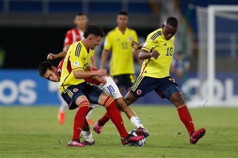 Sudamericano Sub 20 Héctor Cárdenas Analizó El Desempeño De La