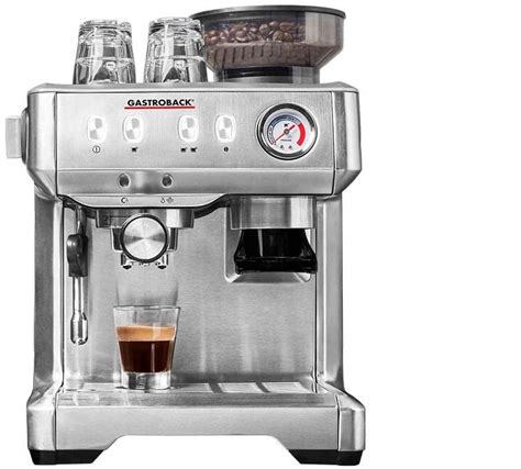 Gastroback Design Espresso Advanced Barista Jomla Ae