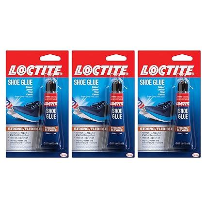 Amazon Loctite Shoe Glue Strong Flexible Fabric Glue Resistant