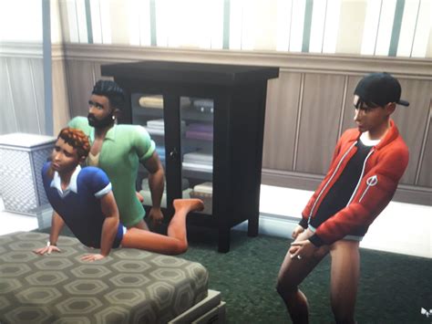 Liam Beckett Watch Hot House Brant X Brent Yaoi Hunk The Sims And The Sims Hentai Porn
