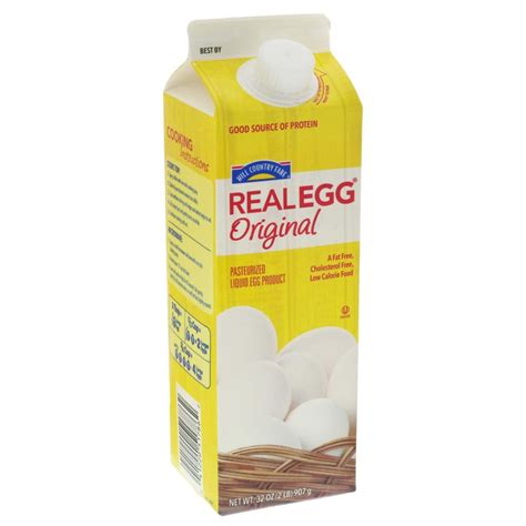 Is Liquid Egg Real Egg? Unveiling The Truth Behind Liquid Eggs