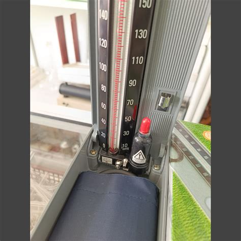 Mercury Sphygmomanometer SCIENCESIO LANKA