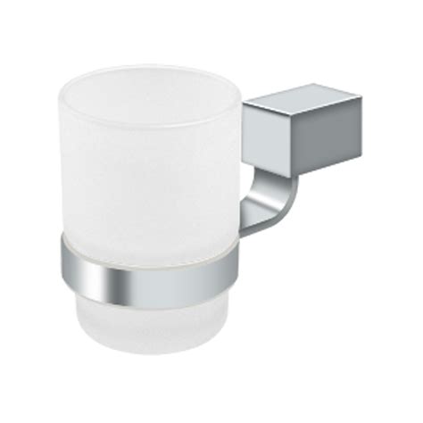 Deltana Za2014 Frosted Glass Tumbler Set Za Series