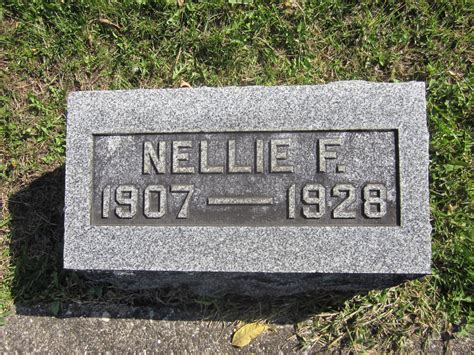 Nellie Fern Wasem Crawford M Morial Find A Grave