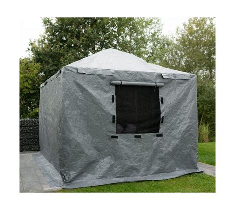 Sojag Universal Winter Cover For Gazebos 10 Ft X 12 Ft Gazebo Accessories 772830165883 Ebay