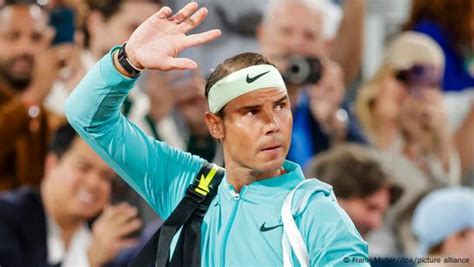 Rafael Nadal Se Retira Del Tenis Al Finalizar La Copa Davis DW 10