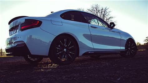 Bmw 220d M Performance Car Film Youtube