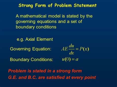 Eciv A Advanced Structural Mechanics And Analysis Ppt Video