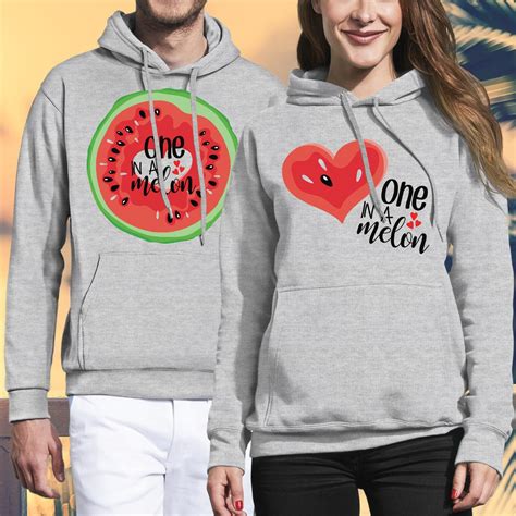 His And Hers Hoodies Couple Hoodies Matching Hoodies Etsy