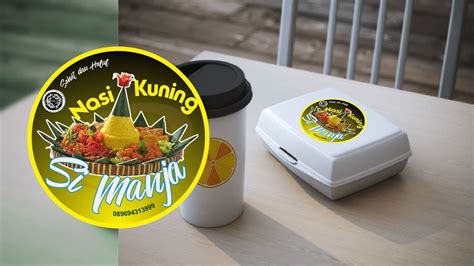 30 Ide Keren Stiker Label Makanan Kotak Aneka Stiker Keren