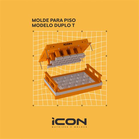 Moldes Para Piso Modelo Duplo