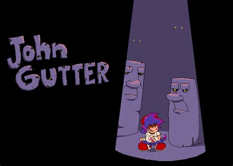 John gutter edit by SupendusArchivesAKDA on DeviantArt