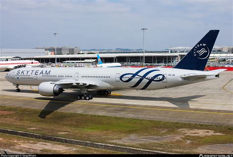 Pk Gii Garuda Indonesia Boeing U Er Photo By Tang Minxin Id