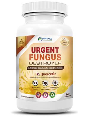 Urgent Fungus Destroyer Official Website