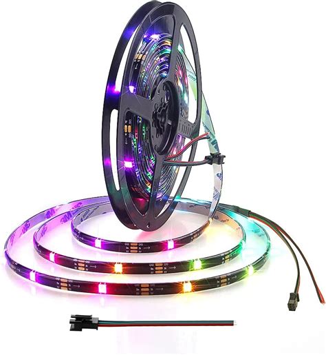 ALITOVE WS2812B LED Strip Addressable RGB LED Pixels Sri Lanka Ubuy