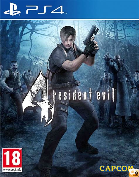 Review Resident Evil 4 HD Remaster PS4 Xbox One