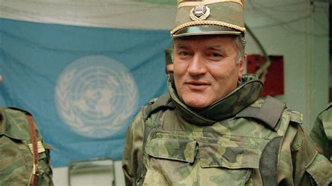 Ratko Mladic El Carnicero De Bosnia Es Condenado A Cadena Perpetua