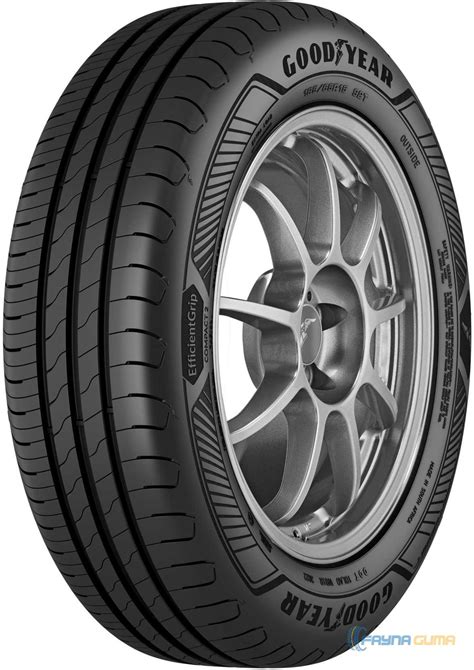 Легковые шины GOODYEAR EfficientGrip Compact 2 185/65R15 88T, купити ...