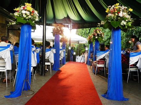 Wedding Set Ups By Tamayos Wedding Reception Wedding Venues Manila