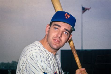 Ed Kranepool Longest Tenured Player In New York Mets History And