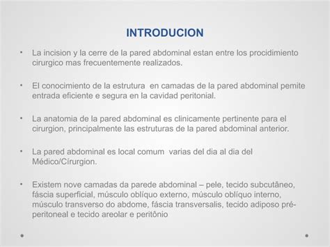 Pared Abdominal Anterolateral Posteriorpptx Ppt