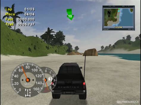 4x4 EVO 2 Download - GameFabrique