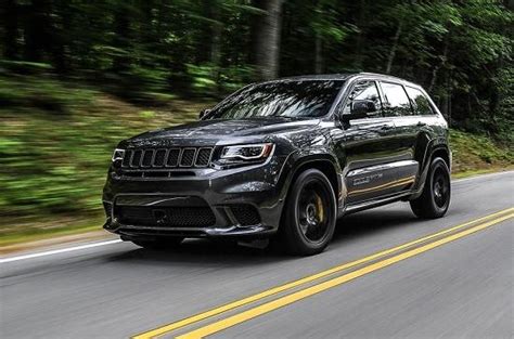 2018 Jeep Grand Cherokee SRT Trackhawk For Sale Toronto Mississauga