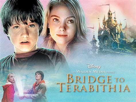 Bridge To Terabithia 2007