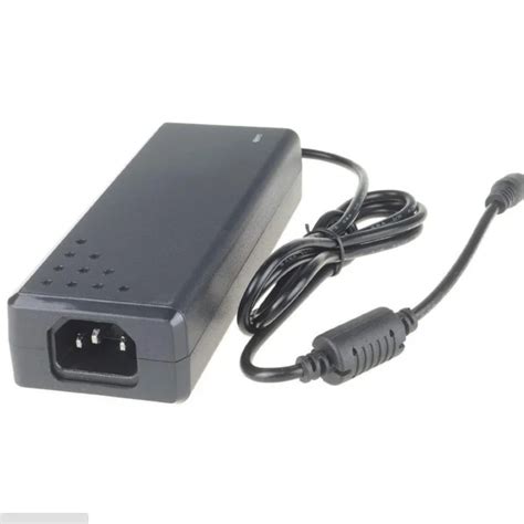 R 48v 2a 96watt Ac To Dc Power Supply Adapter 100 240v For Poe Switch