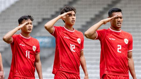 Indra Sjafri Bakal Panggil 33 Pemain Ke TC Timnas Indonesia U 20