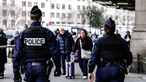 Attaque à La Gare De Lyon à Paris La Garde à Vue Du Suspect A Repris Ce Dimanche Après Midi