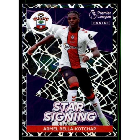 Buy Sticker Armel Bella Star Signing Southampton Premier League